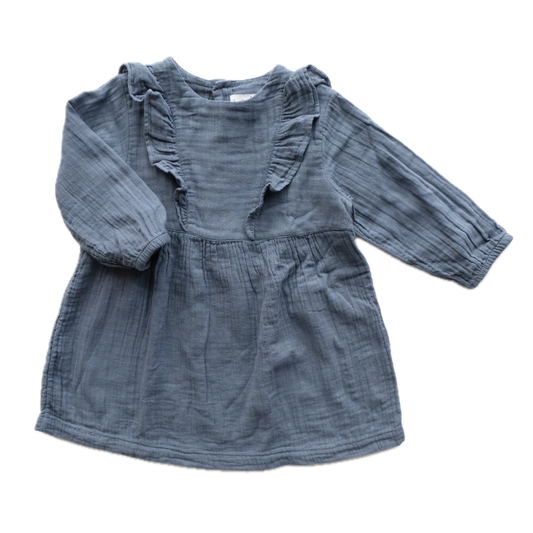 Robe Petit Bateau - 24 mois (86 cm)