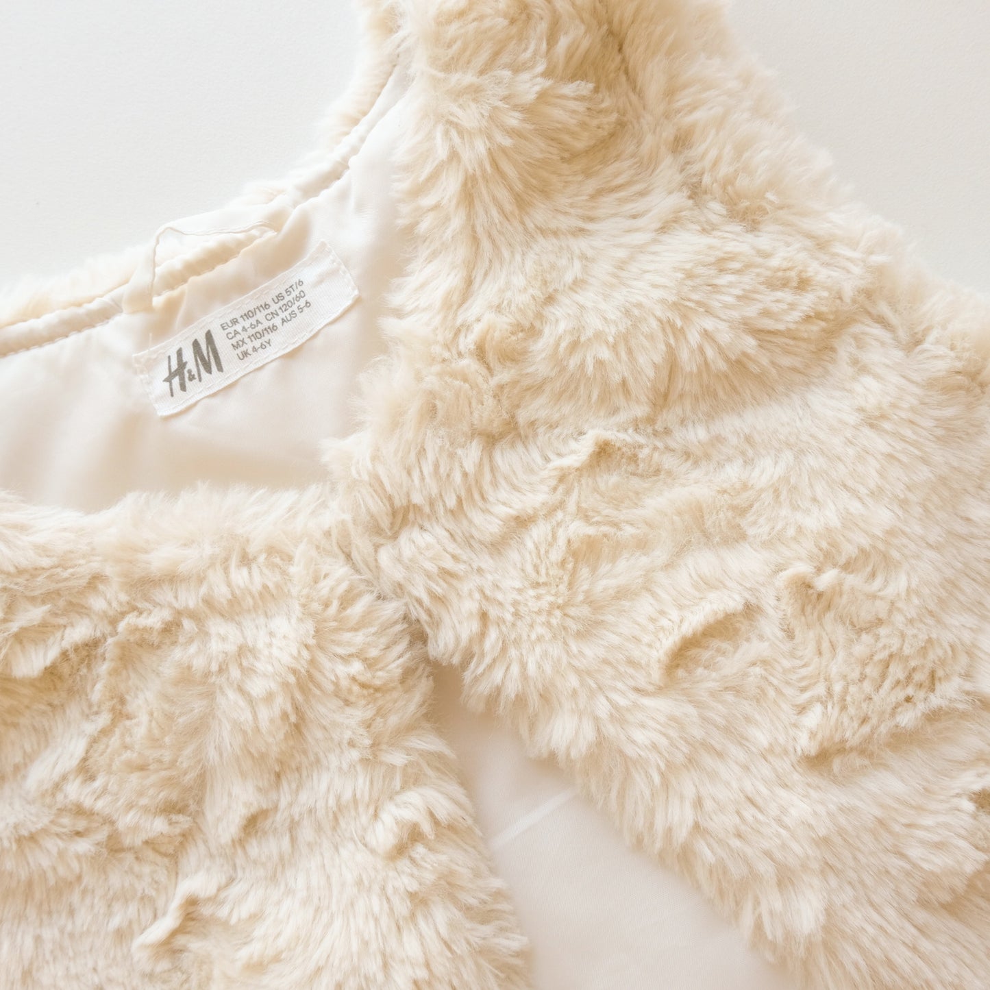 Gilet H&M - 4/6 ans (110/116 cm)
