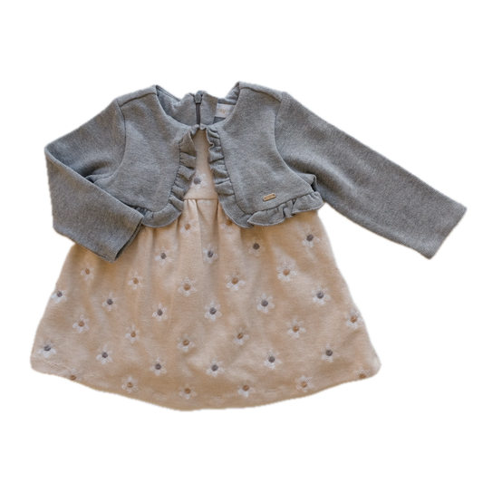 Robe Mayoral - 9 mois (75 cm)