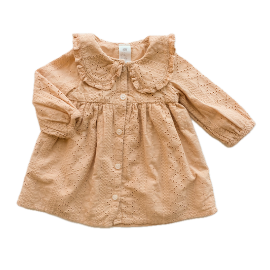 Robe H&M - 6 mois (68 cm)