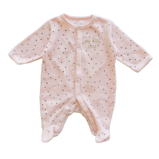 Pyjama Kiabi - 1 mois
