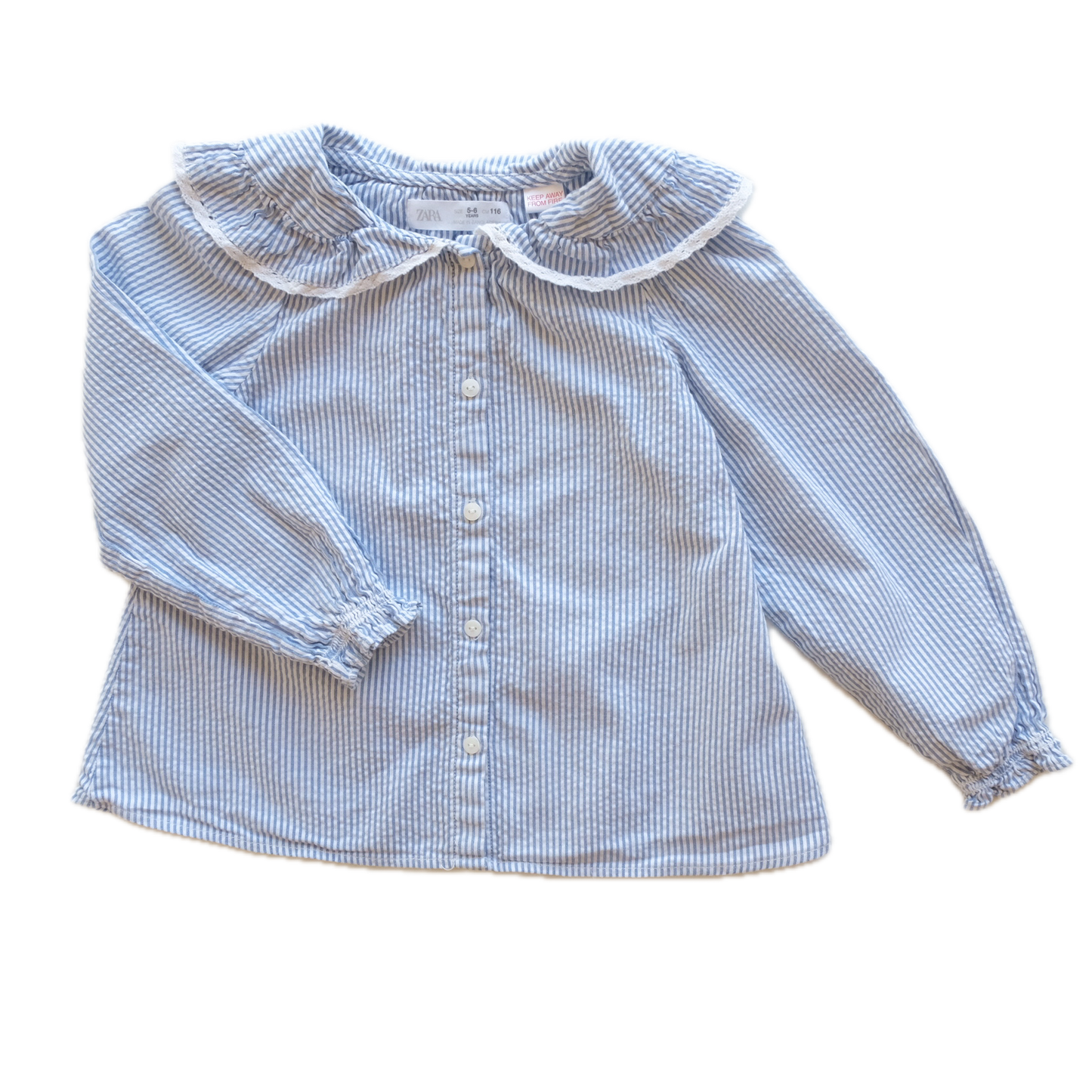 Blouse Zara - 6 ans (116 cm)