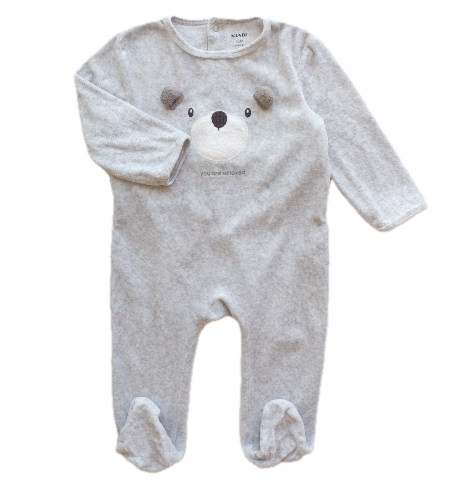Pyjama Kiabi - 18 mois