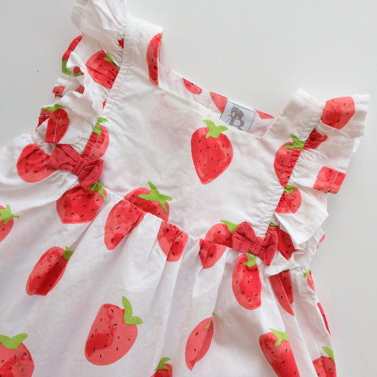 Robe + Bloomer Bimbalu - 6 mois (68 cm)