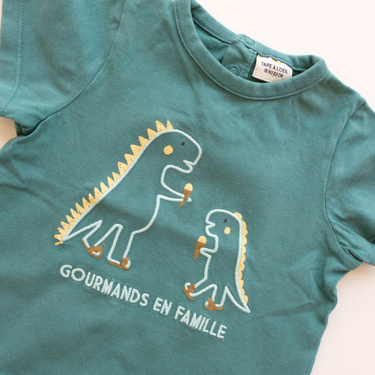 T-shirt TAO - 18 mois (80 cm)