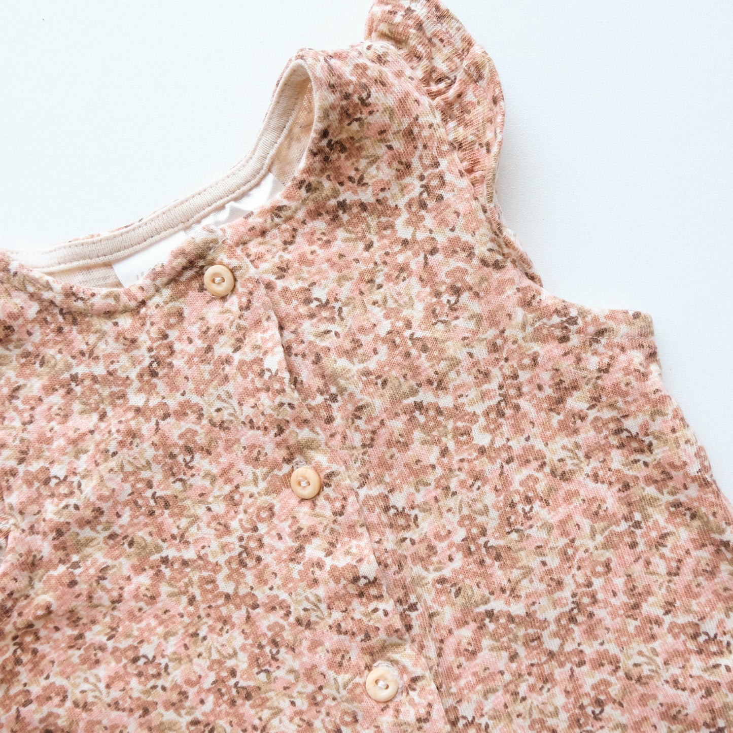 Combinaison H&M - 1 mois (56 cm)