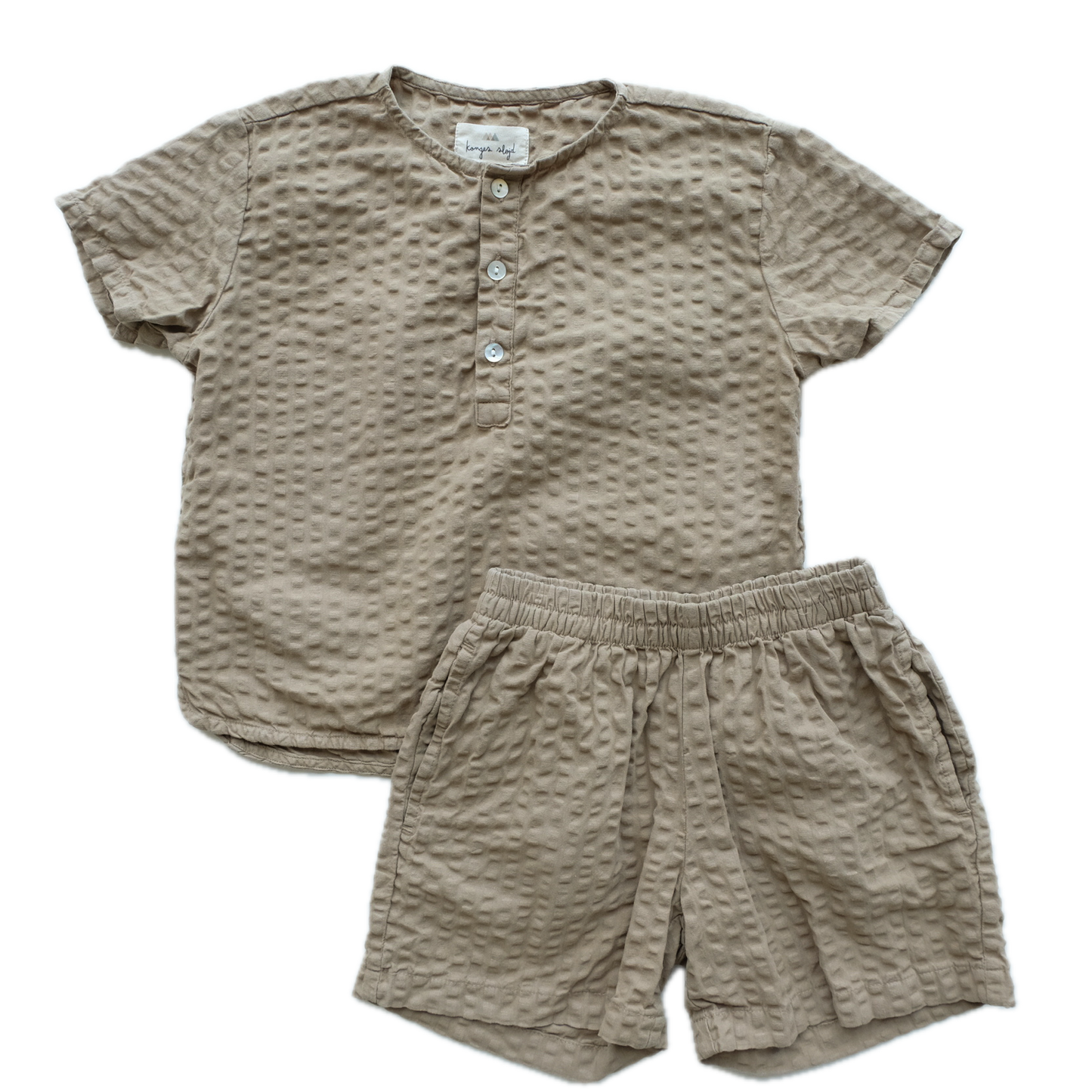 Ensemble Konges slojd - 18 mois (86 cm)