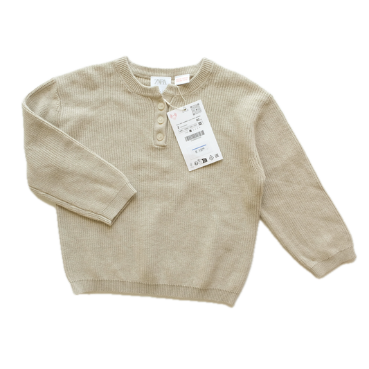 Pull Zara - 2 ans (92 cm)