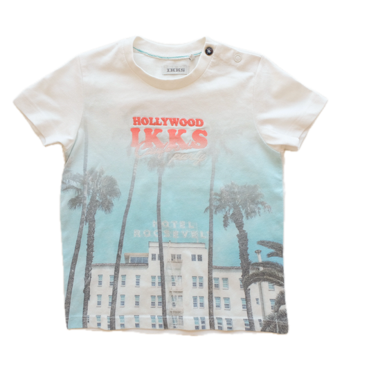 T-shirt IKKS - 18 mois (80 cm)