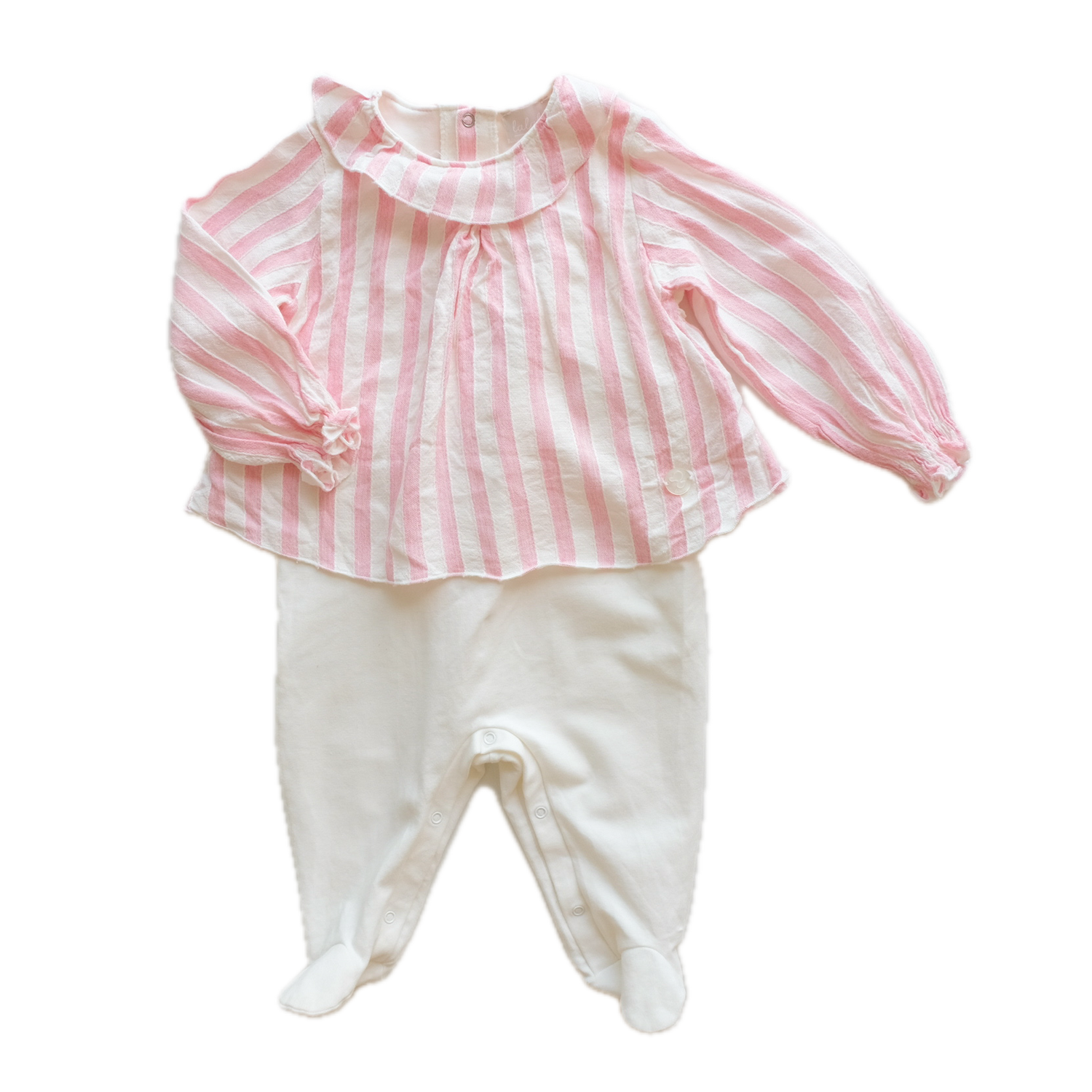 Bodies, Pyjamas, fille