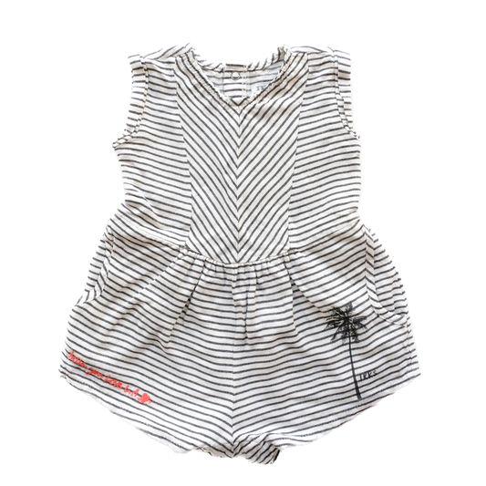 Barboteuse IKKS - 6 mois (68 cm)