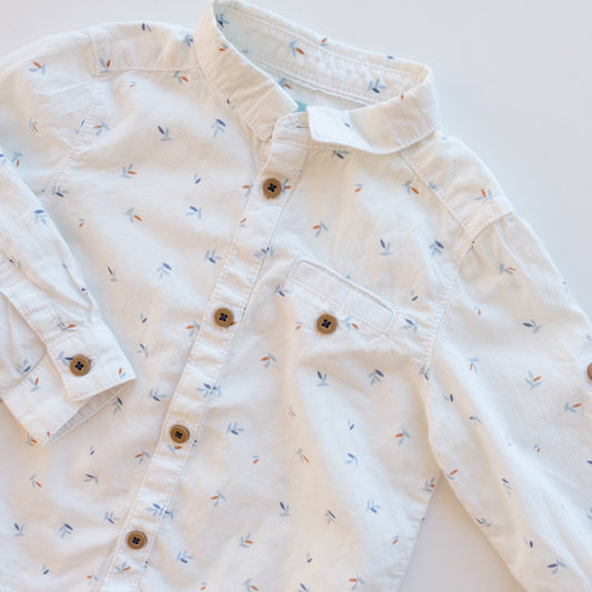 Chemise Obaïbi - 18 mois (80 cm)