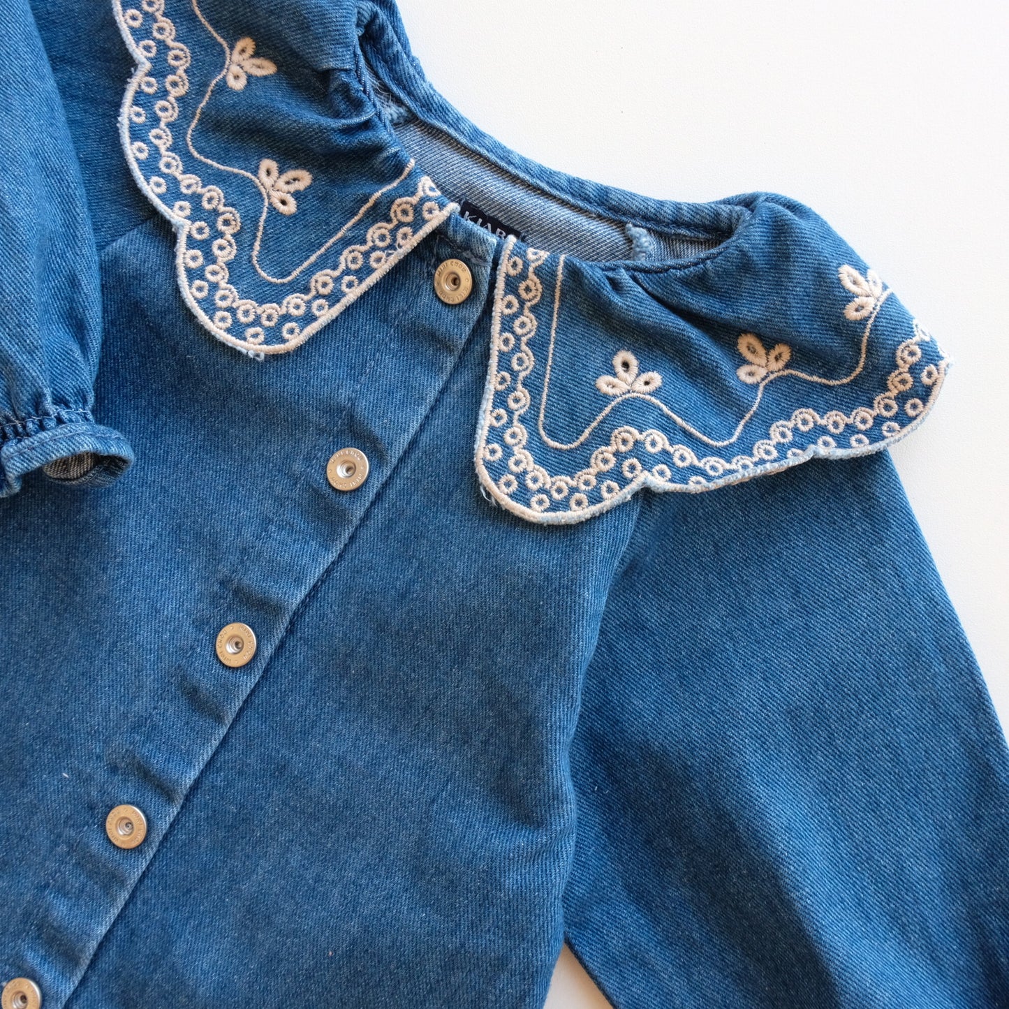 Robe Kiabi - 3 mois