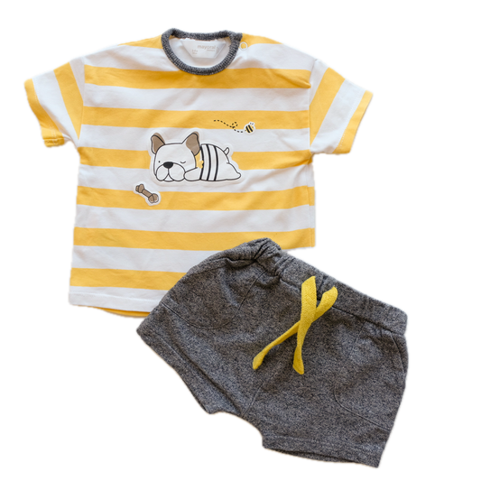 Ensemble Mayoral - 2/4 mois (65 cm)