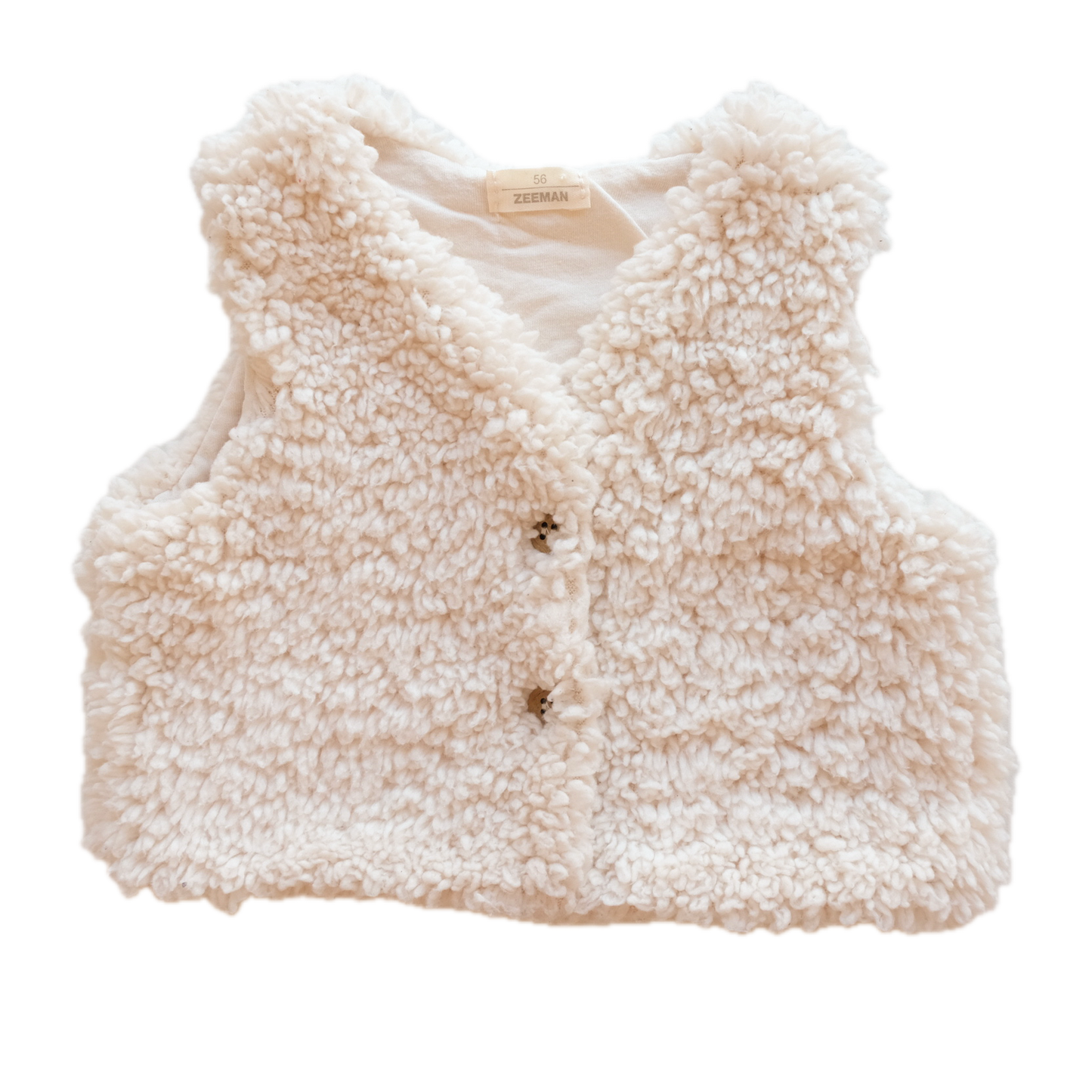 Gilet Zeeman - 1 mois (56 cm)