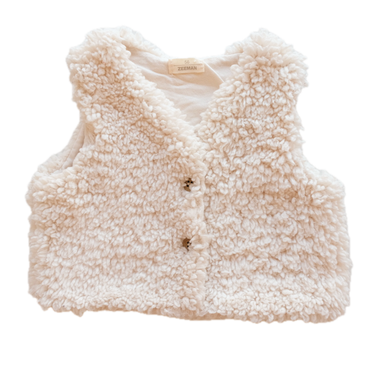 Gilet Zeeman - 1 mois (56 cm)