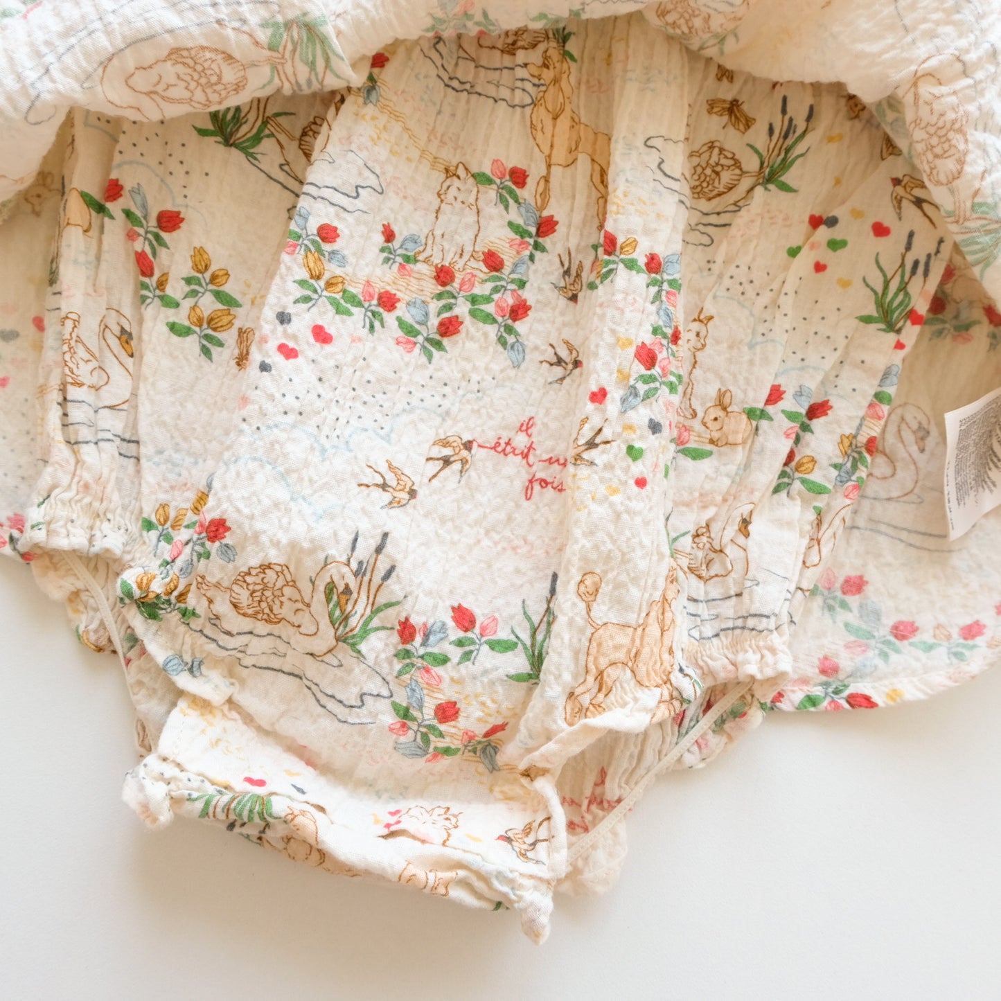 Robe-body Konges Slojd - 1 mois