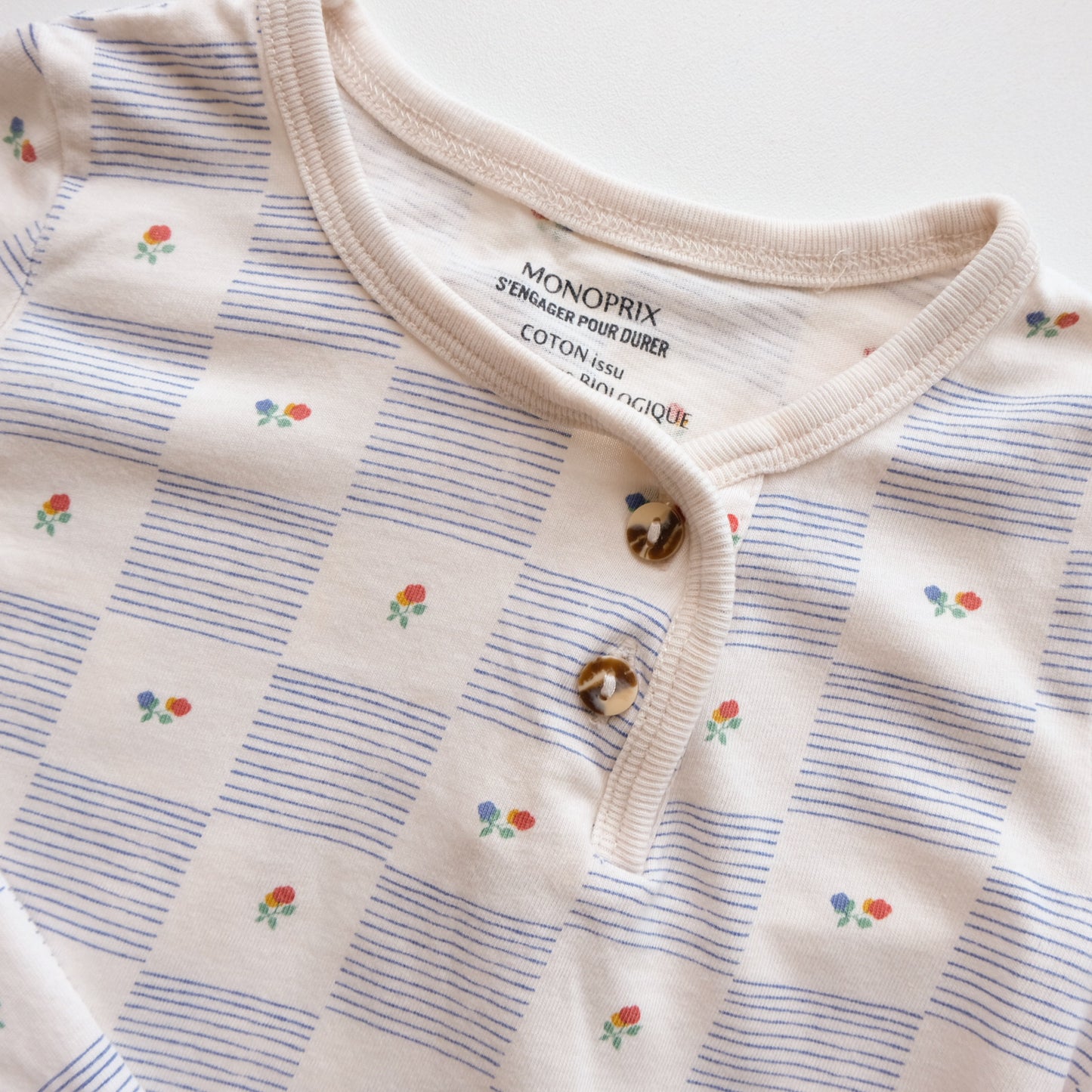 Pyjama Monoprix - 4 ans (104 cm)
