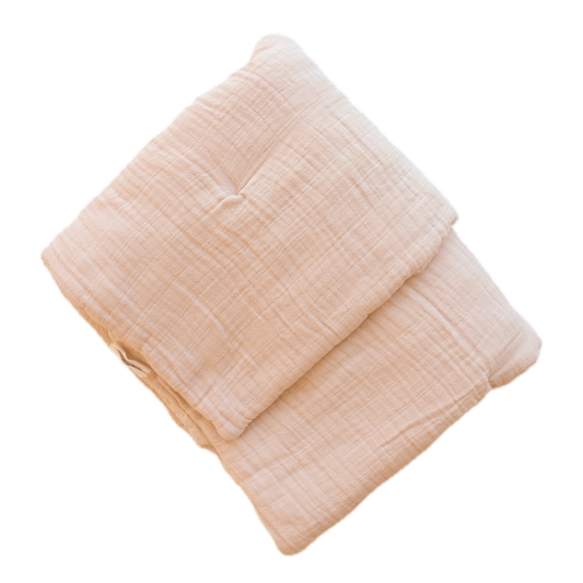 Couverture Moumout' Paris - 65x100cm