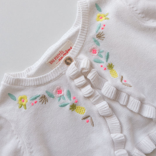 Gilet DPAM - 6 mois (68 cm)