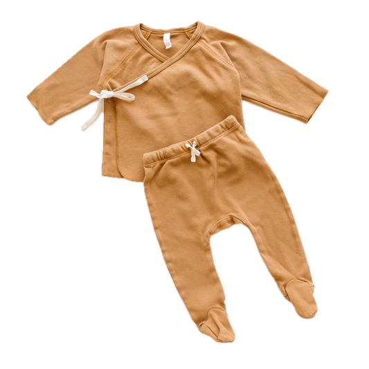 Ensemble Quincy Mae - 6/12 mois