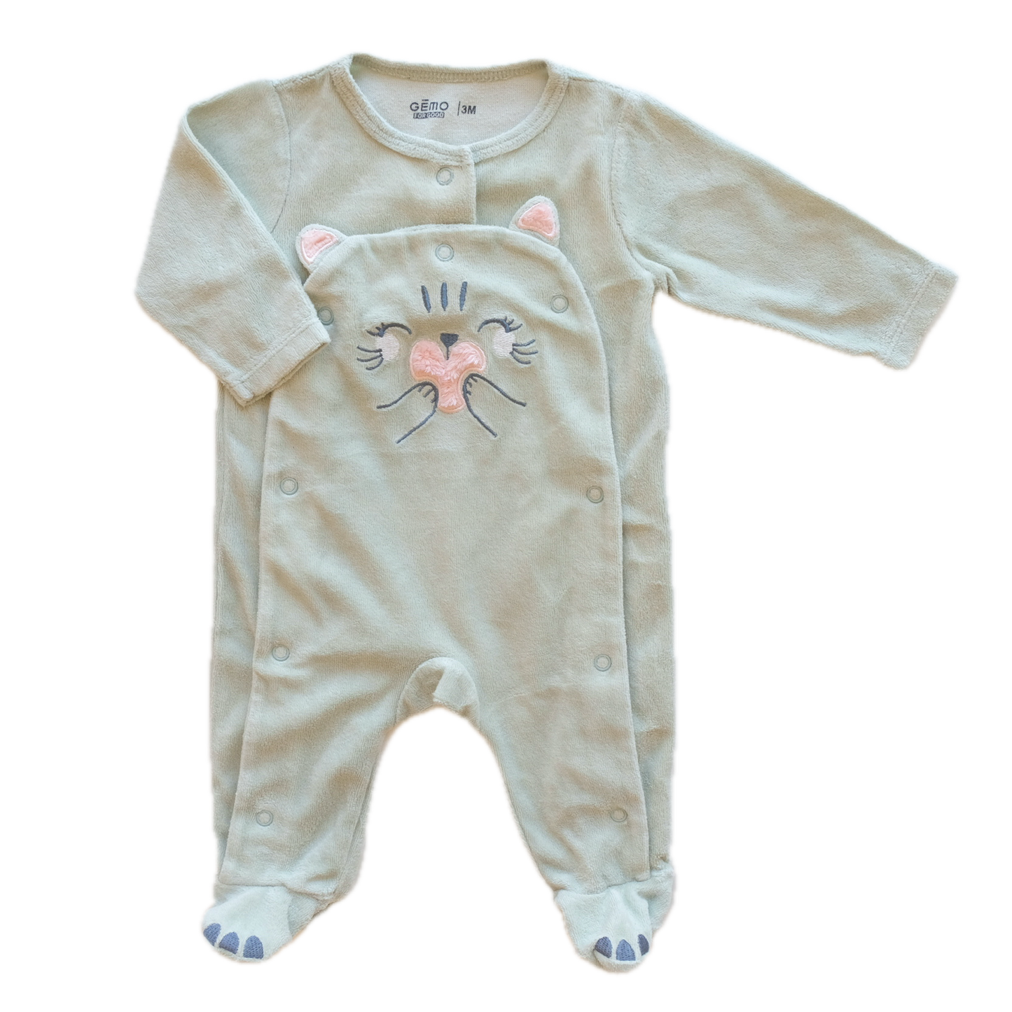 Pyjama Gémo - 3 mois