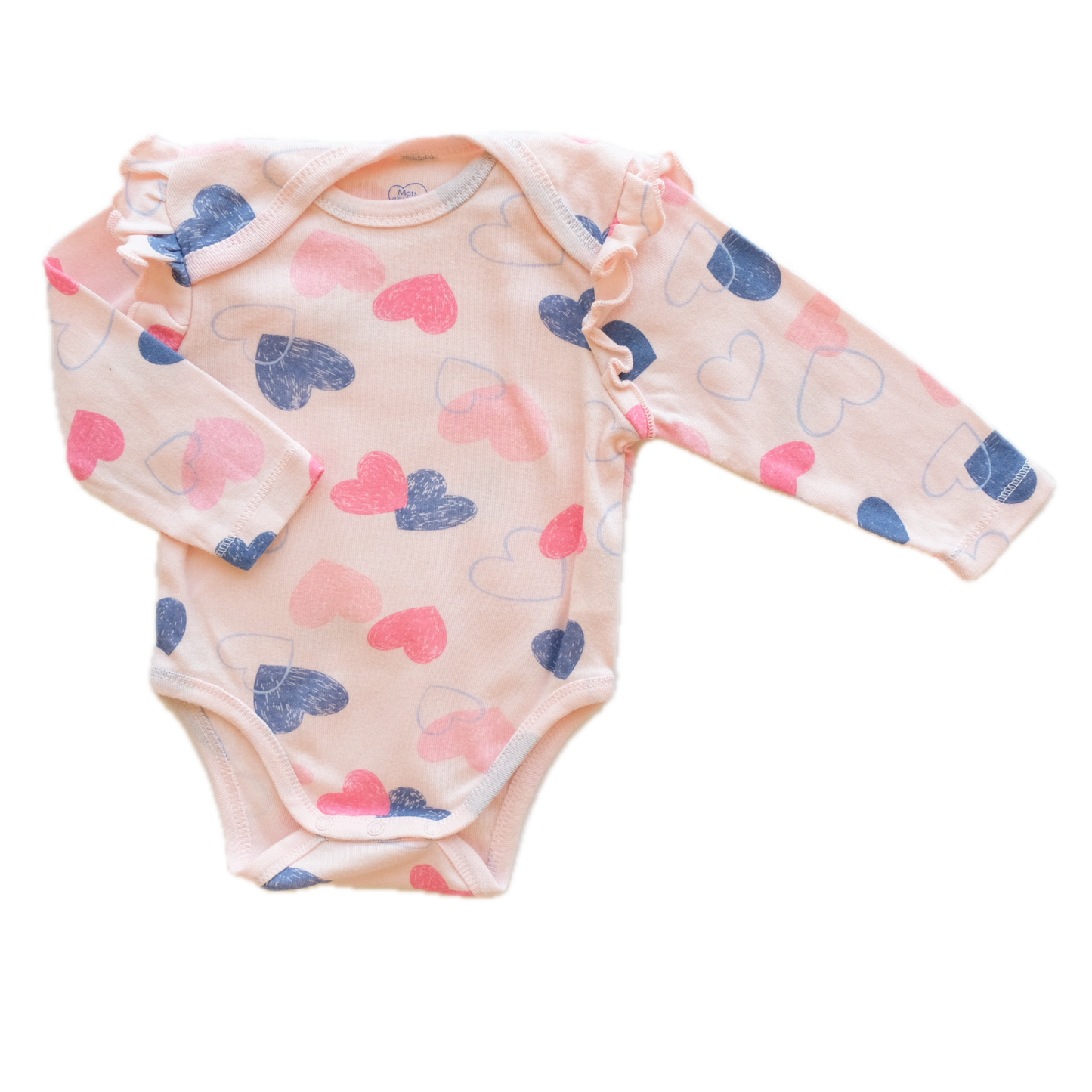 Body Mots d'enfants - 3 mois (59 cm)