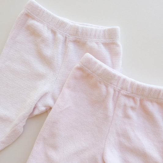 Lot de 2 legging Tex - 1 mois