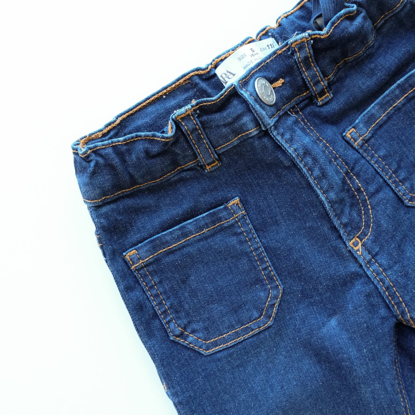 Jean Zara - 5 ans (110 cm)