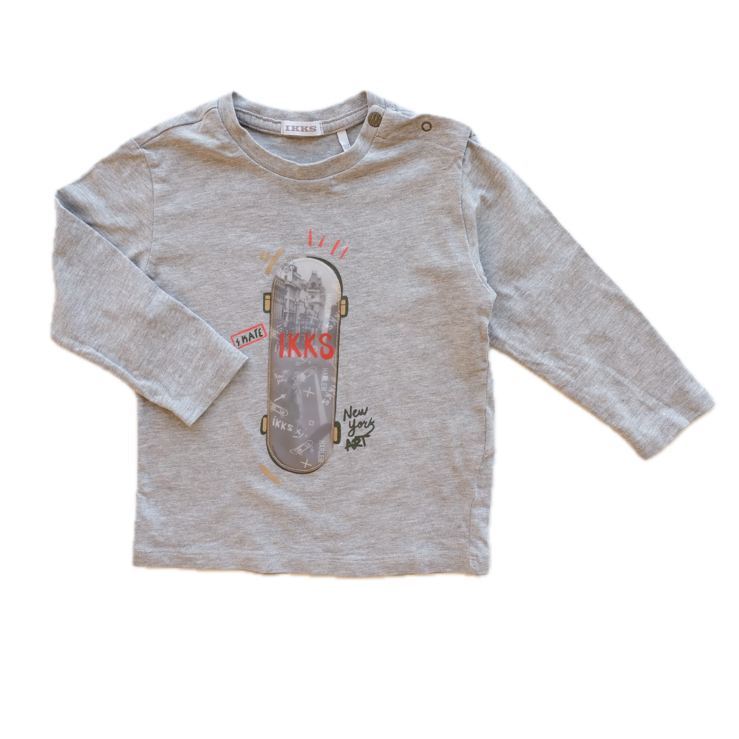 T-shirt IKKS - 18 mois (80 cm)