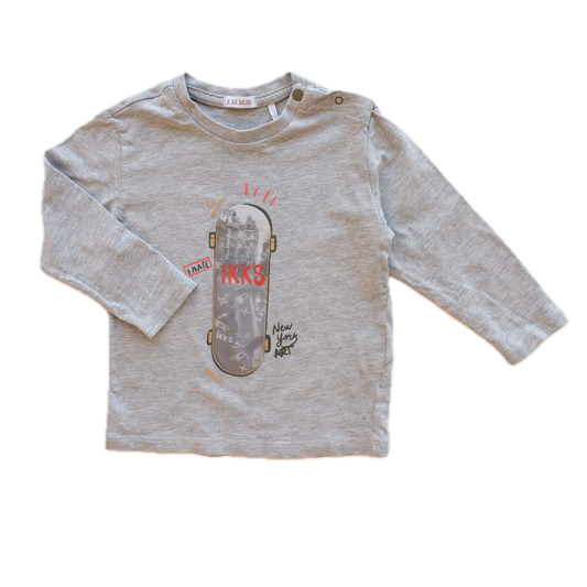 T-shirt IKKS - 18 mois (80 cm)