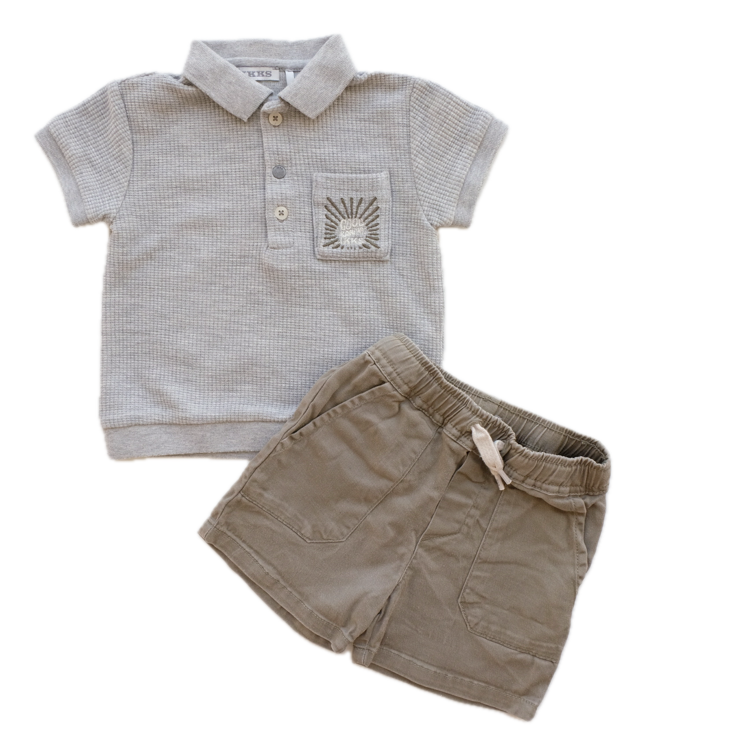 Ensemble IKKS - 18 mois (80 cm)