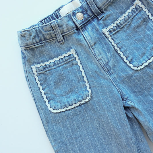 Jean Zara - 5 ans (110 cm)