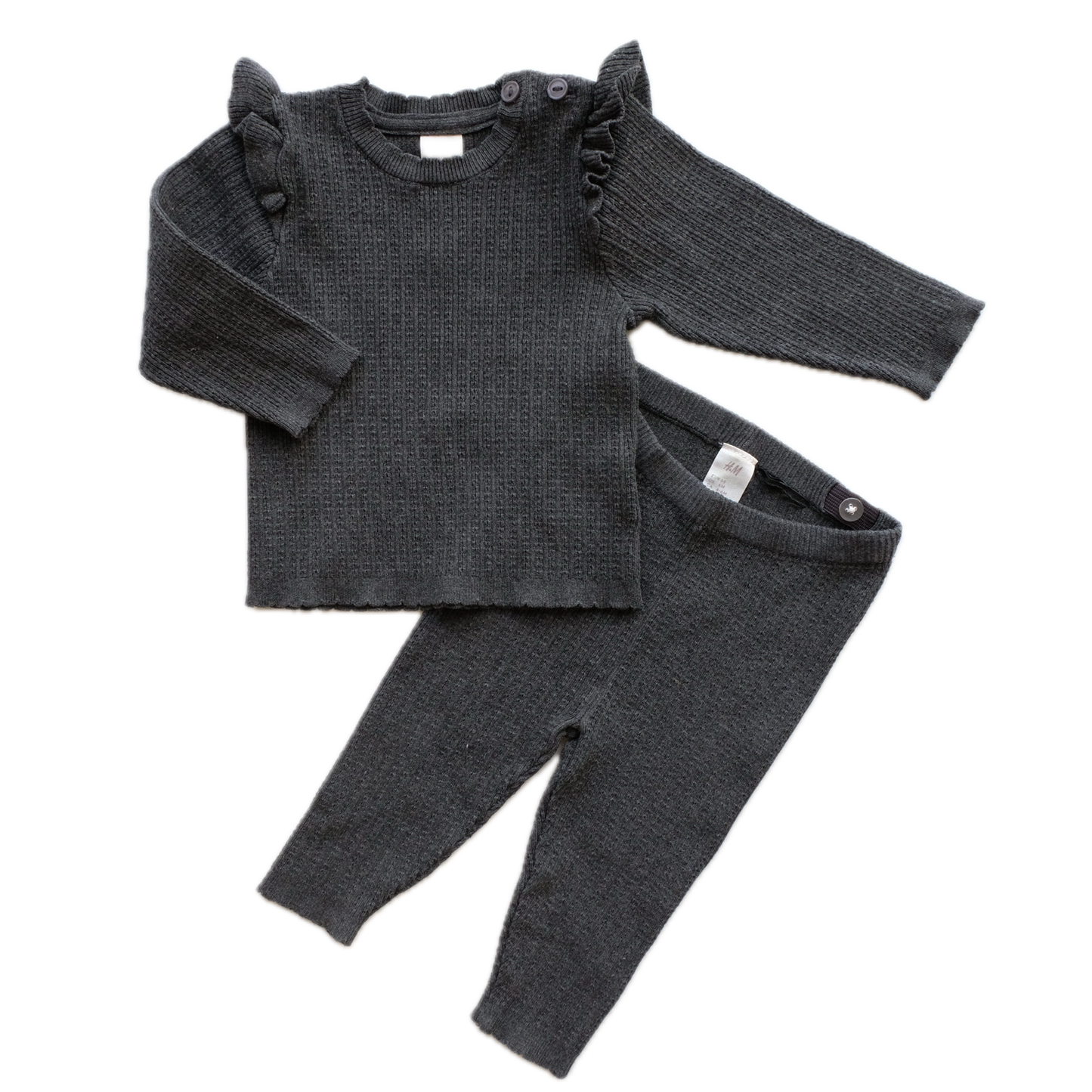 Ensemble H&M - 6 mois (68 cm)