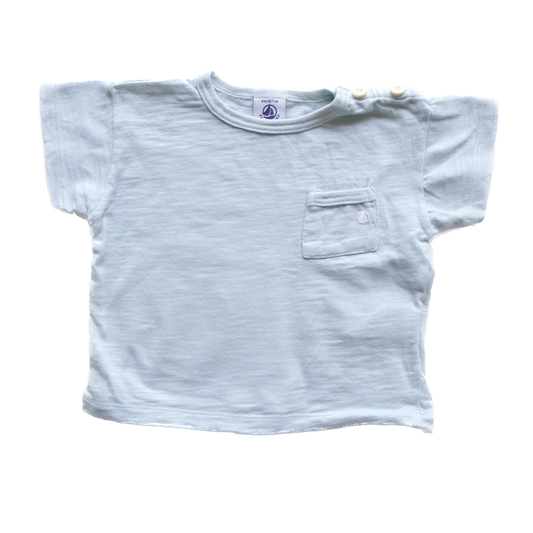 T-shirt Petit Bateau - 6 mois (67 cm)