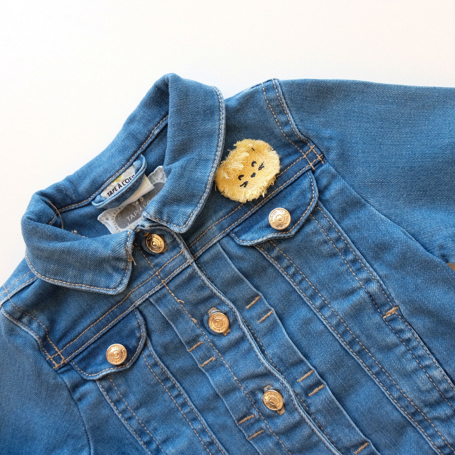 Veste TAO - 6 mois (68 cm)