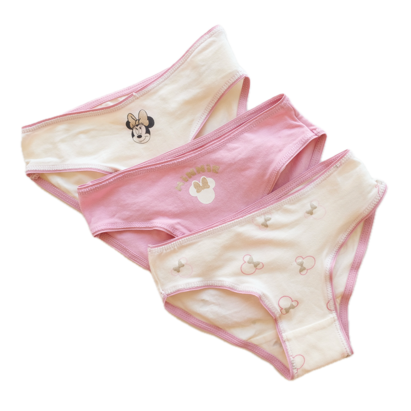 Lot de 3 culottes Orchestra - 4 ans (104 cm)