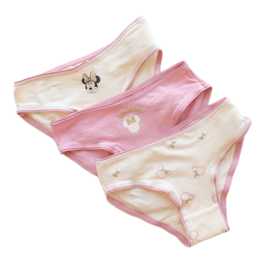 Lot de 3 culottes Orchestra - 4 ans (104 cm)