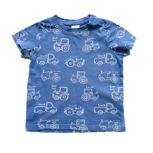 T-shirt H&M - 9 mois (74 cm)