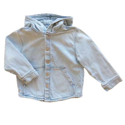 Veste en jean Zara - 3 ans (98 cm)