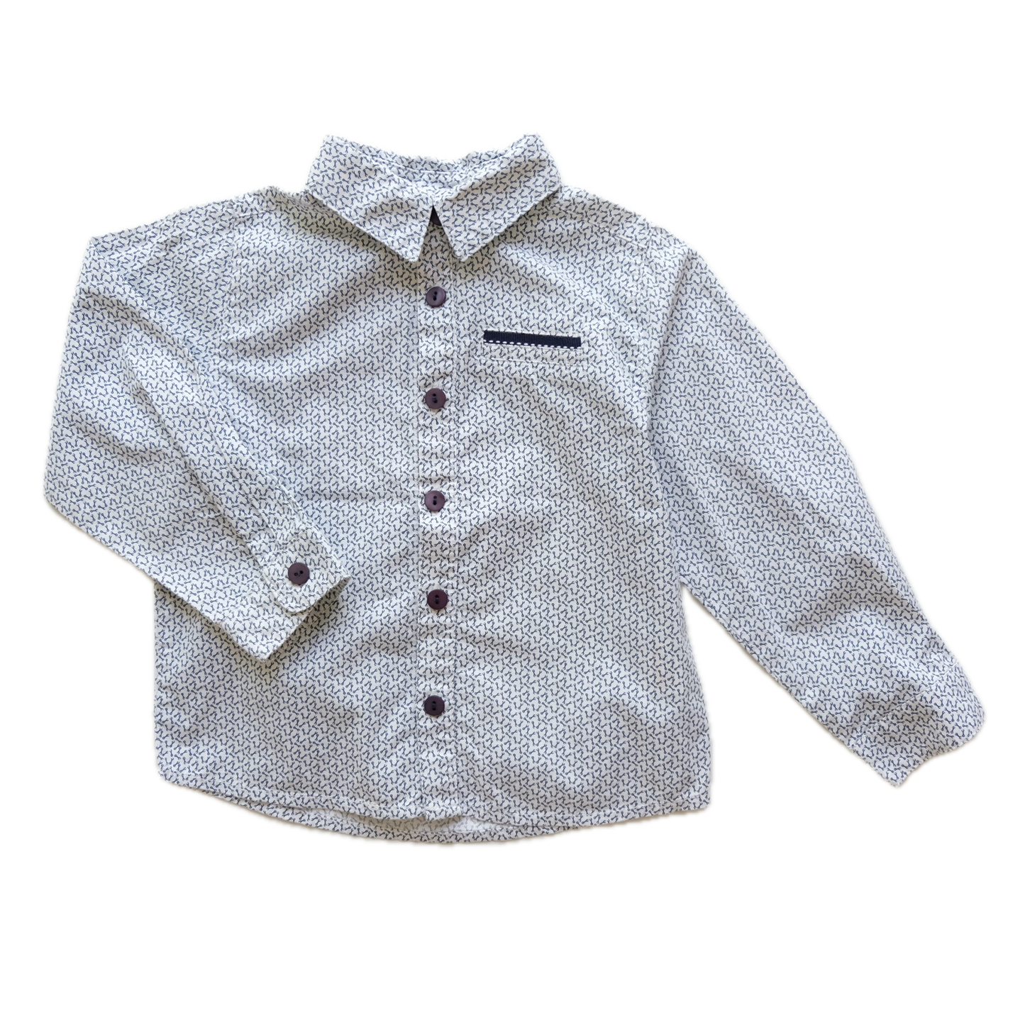 Chemise Grain de blé - 24 mois (86 cm)
