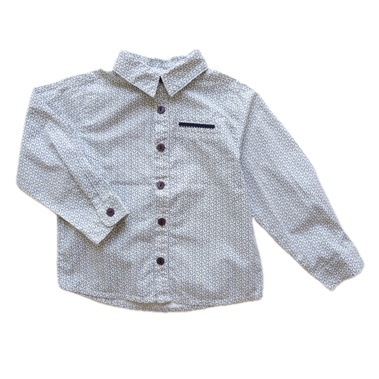 Chemise Grain de blé - 24 mois (86 cm)