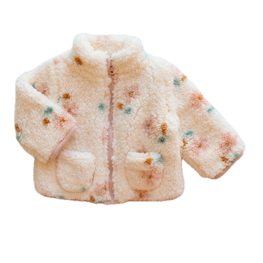 Veste polaire DPAM - 6 mois (68 cm)