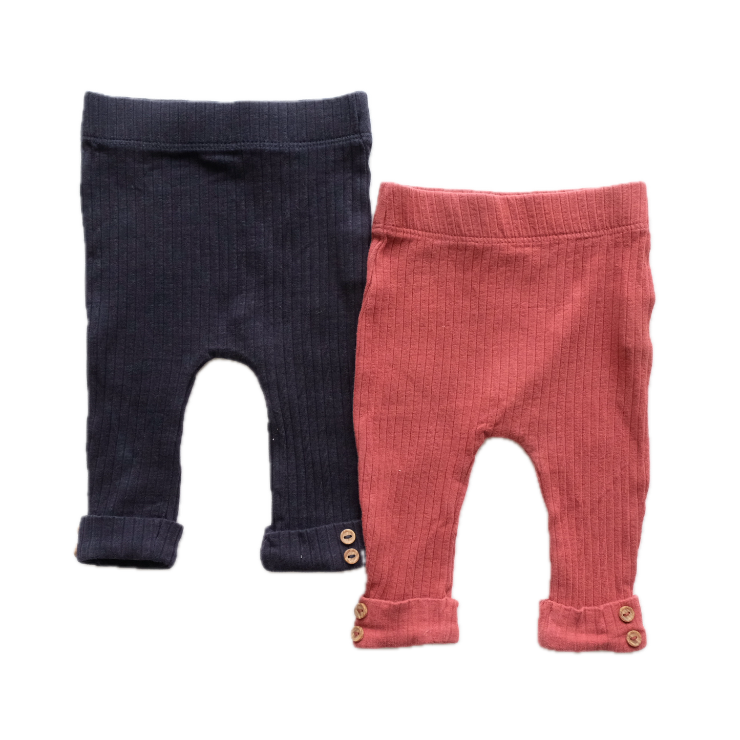 Lot de 2 legging Kiabi - 3 mois