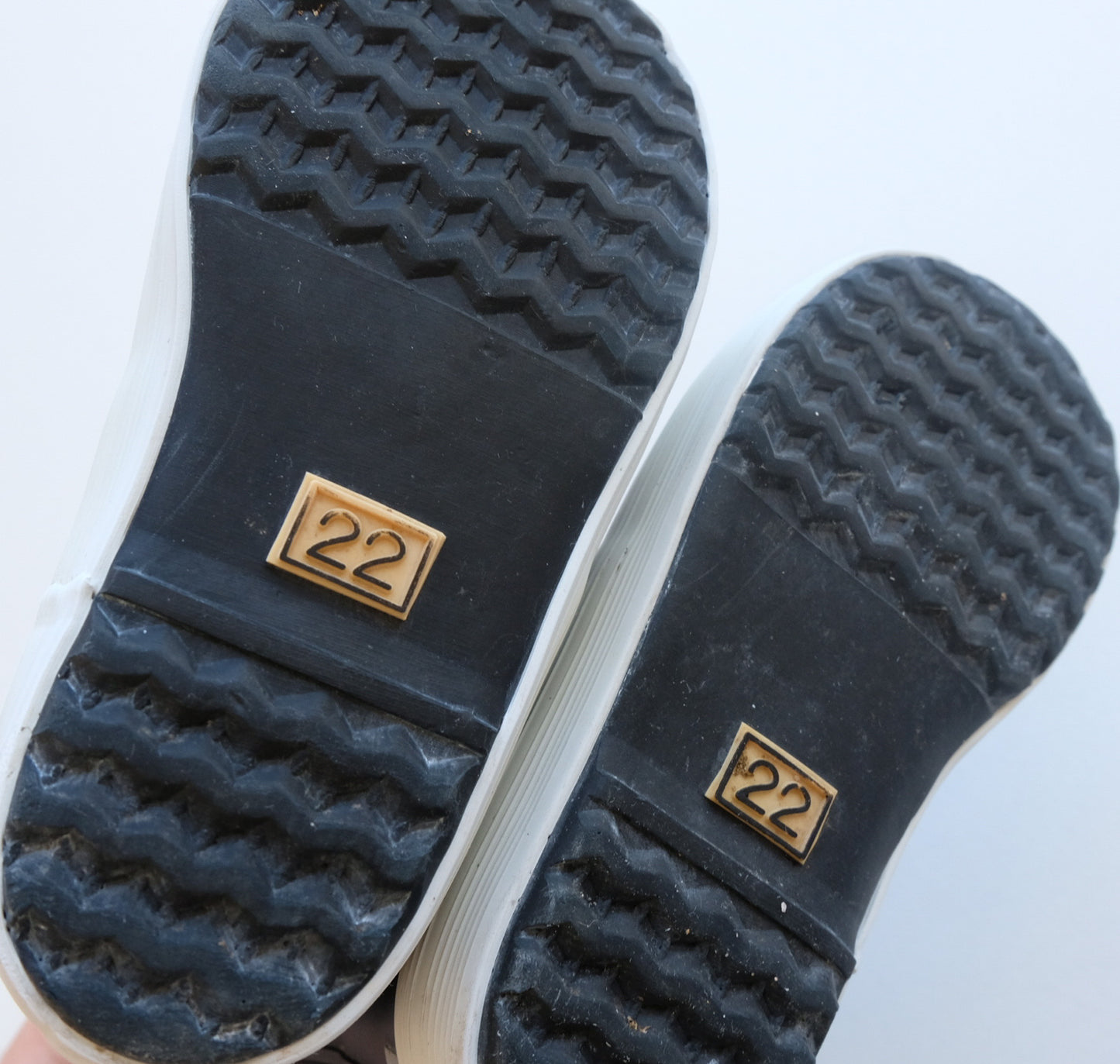 Bottes Aigle - Pointure 22