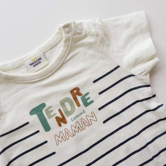 T-shirt TAO - 6 mois (68 cm)