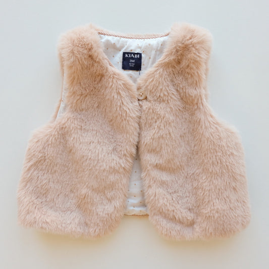 Gilet Kiabi - 3 mois