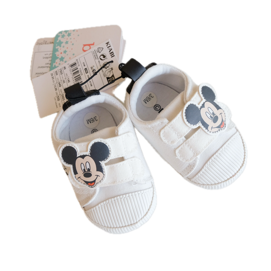 Chaussons / baskets Kiabi / Disney - 3/6 mois