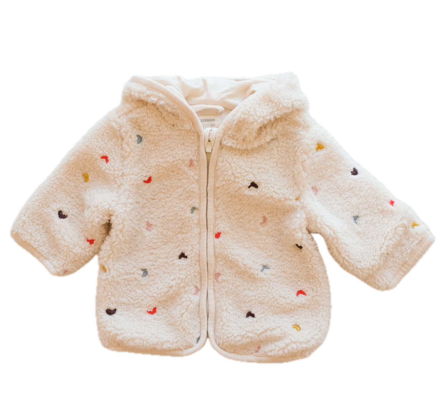 Gilet Zeeman - 3 mois (62 cm)