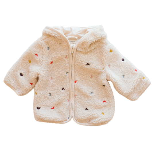 Gilet Zeeman - 3 mois (62 cm)
